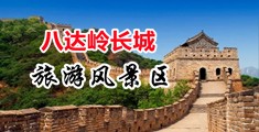 黄色操逼视频中国北京-八达岭长城旅游风景区